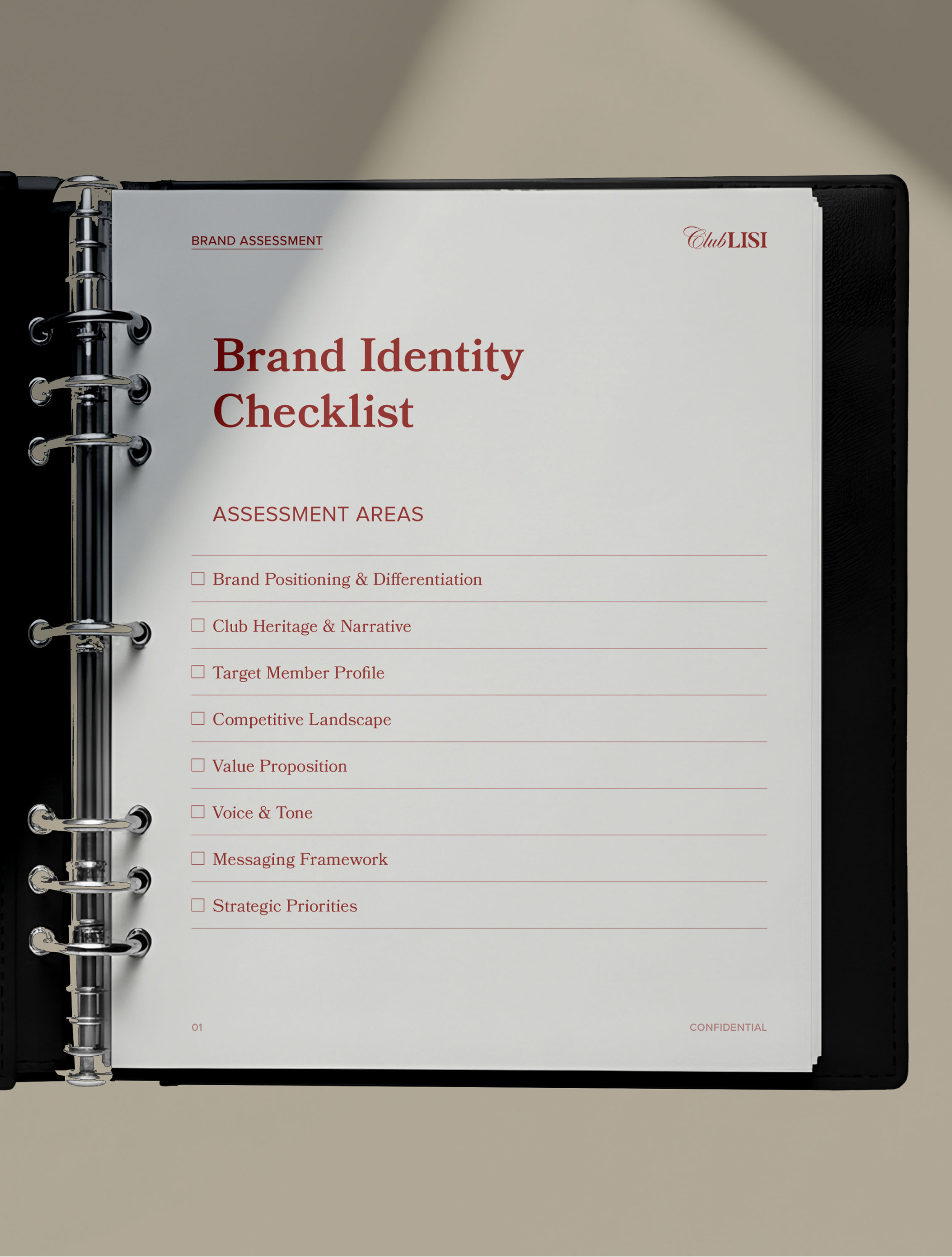 Club Asesssment Image