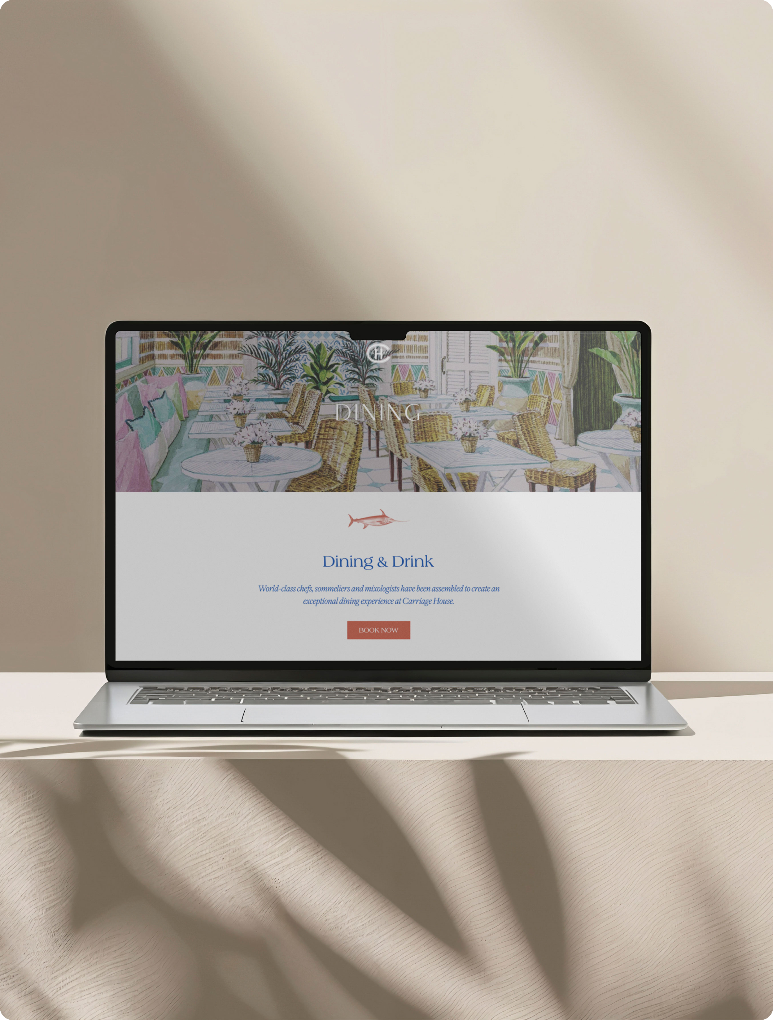 Club Website Development