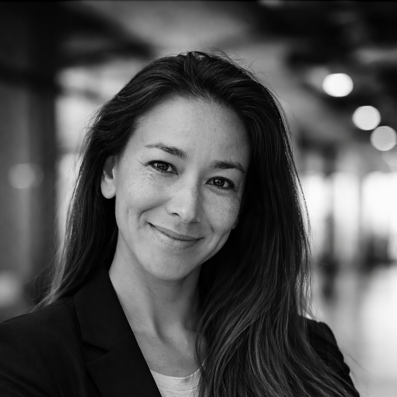 Noriko Blom Headshot